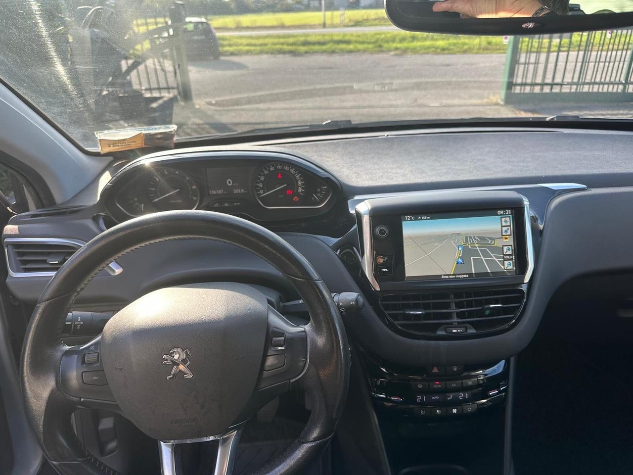 Peugeot 208 1.2 VTi 82 CV 5 porte Active