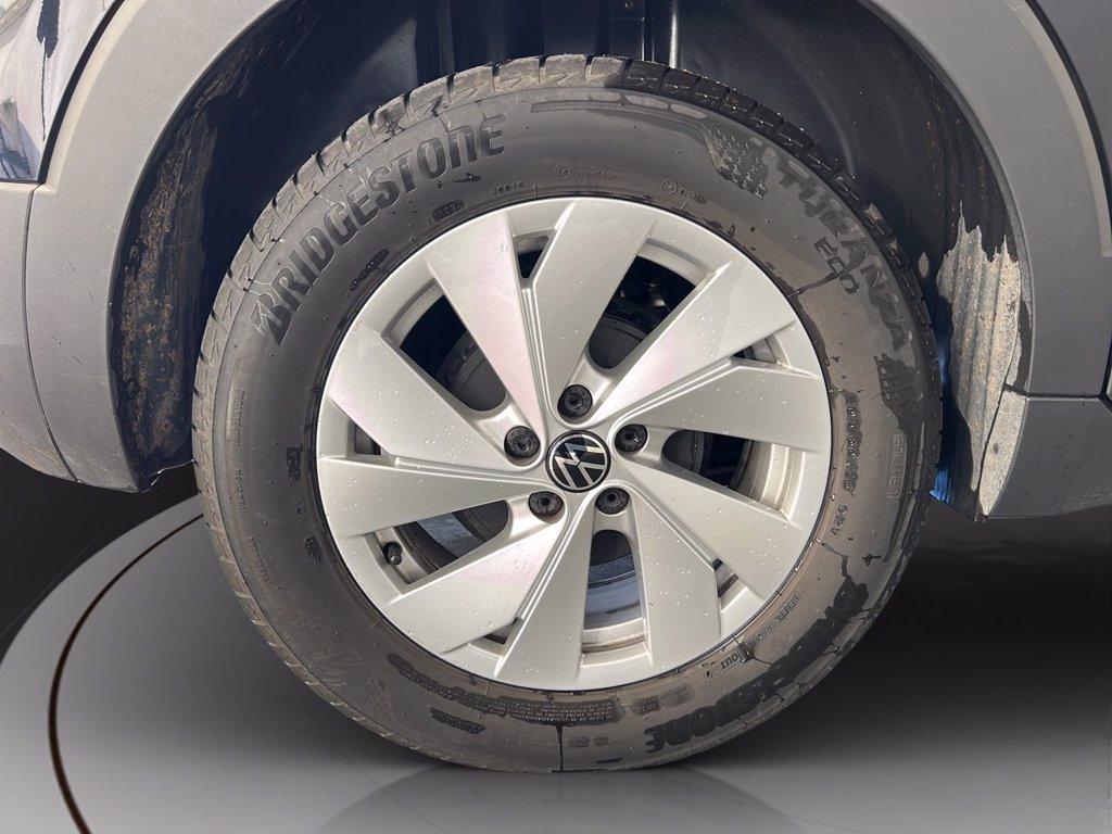 VOLKSWAGEN T-cross 1.0 tsi life 95cv del 2024