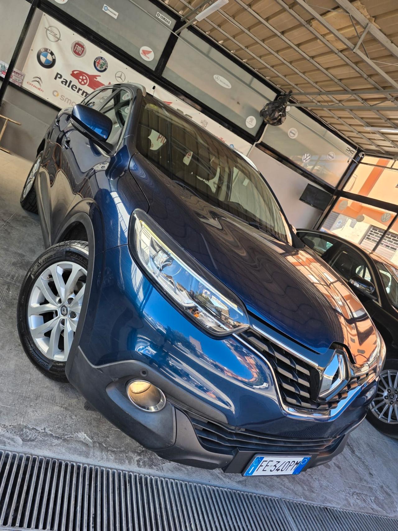 Renault Kadjar dCi 8V 110CV Energy Intens