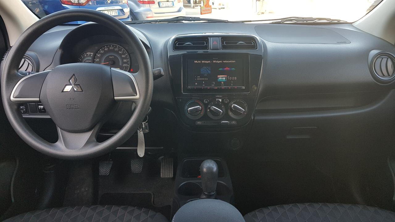 MITSUBISHI SPACE STAR 1.0 Bi-FUEL GPL INT. 10/2020