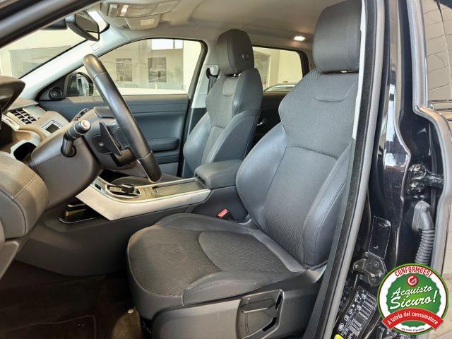 LAND ROVER Range Rover Evoque 2.0 TD4 150CV 5p. Business Edition SE