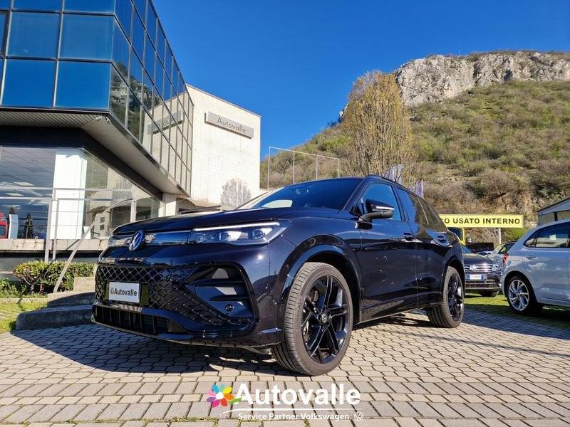 Volkswagen Tiguan 2.0 TDI 150 CV EVO SCR DSG R-Line