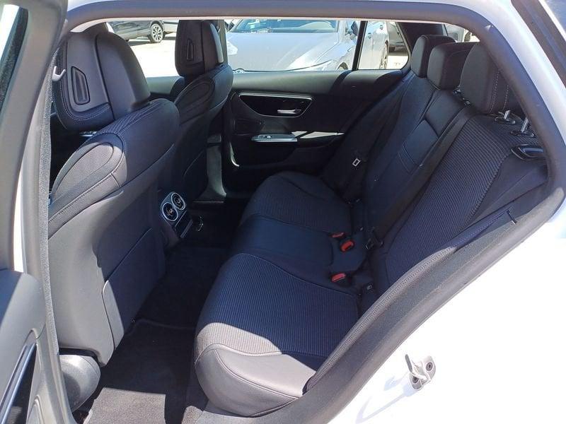 Mercedes-Benz Classe C C SW 200 d mhev Advanced auto