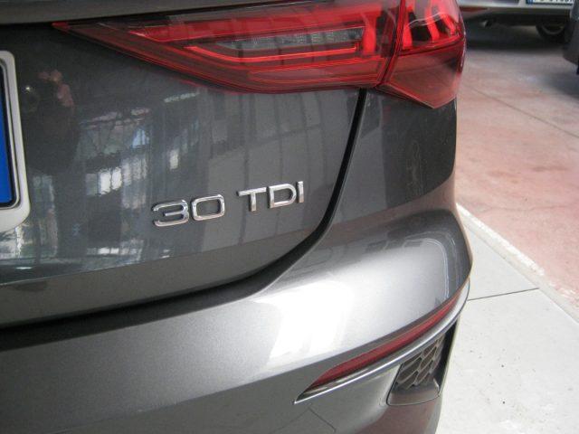 AUDI A3 SPB 30 TDI S line edition