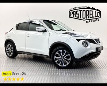 NISSAN Juke 1.6 DIG-T 190 Xtronic 4WD Tekna