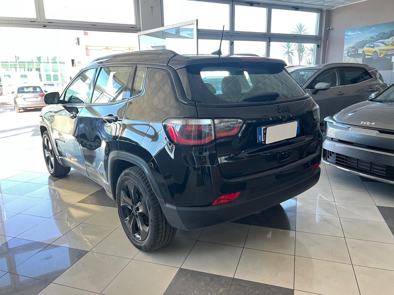 Jeep Compass 1.6 Multijet II 2WD Night Eagle