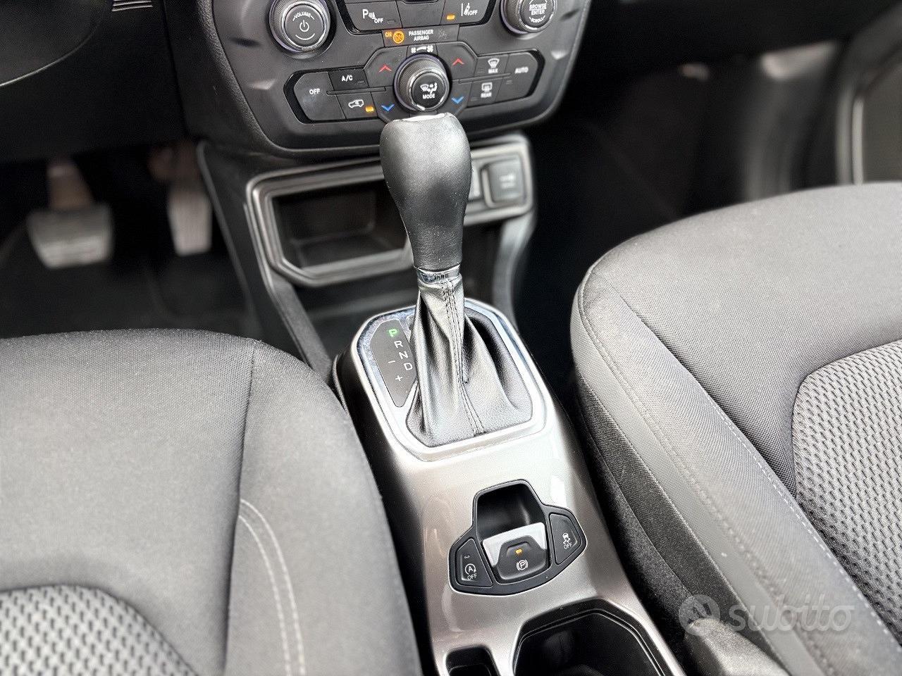 Jeep Renegade 1.6 Diesel 120CV E6 - 2019