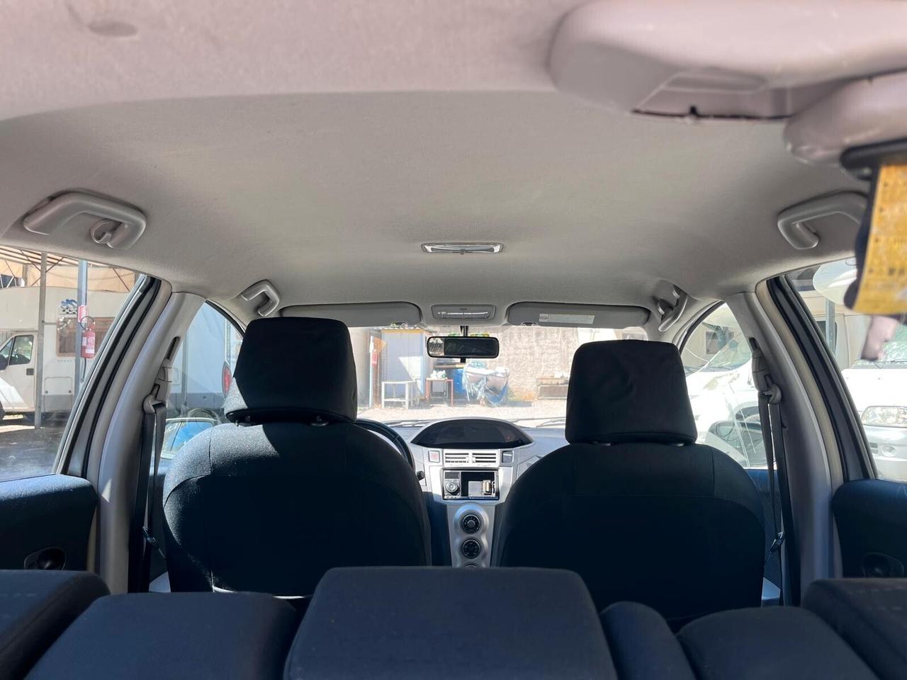 Toyota Yaris 1.0 12 MESI DI GARANZIA PARI AL NUOVO