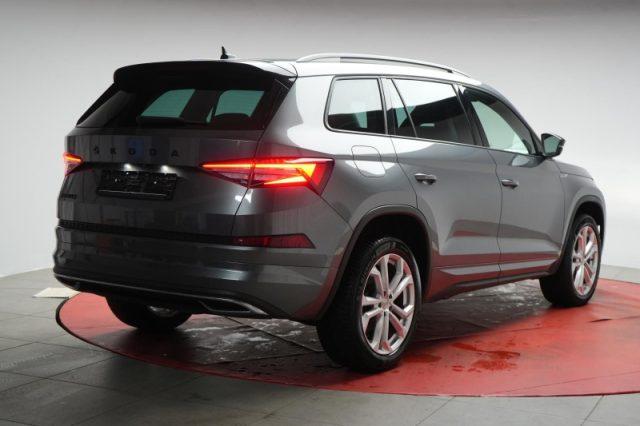 SKODA Kodiaq 2.0 TDI EVO SCR DSG SportLine