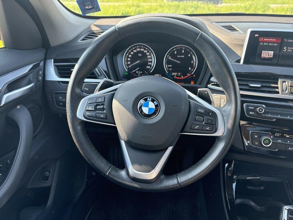 BMW X1 18 d xLine Plus xDrive Steptronic