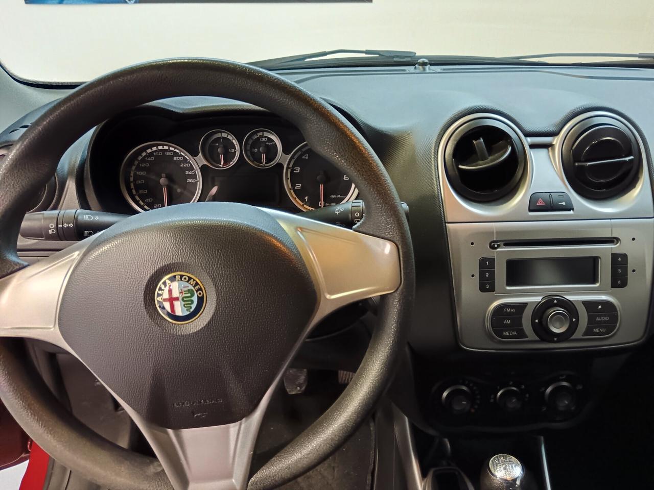 Alfa Romeo MiTo 1.4 78 CV 8V S&S neopatentati