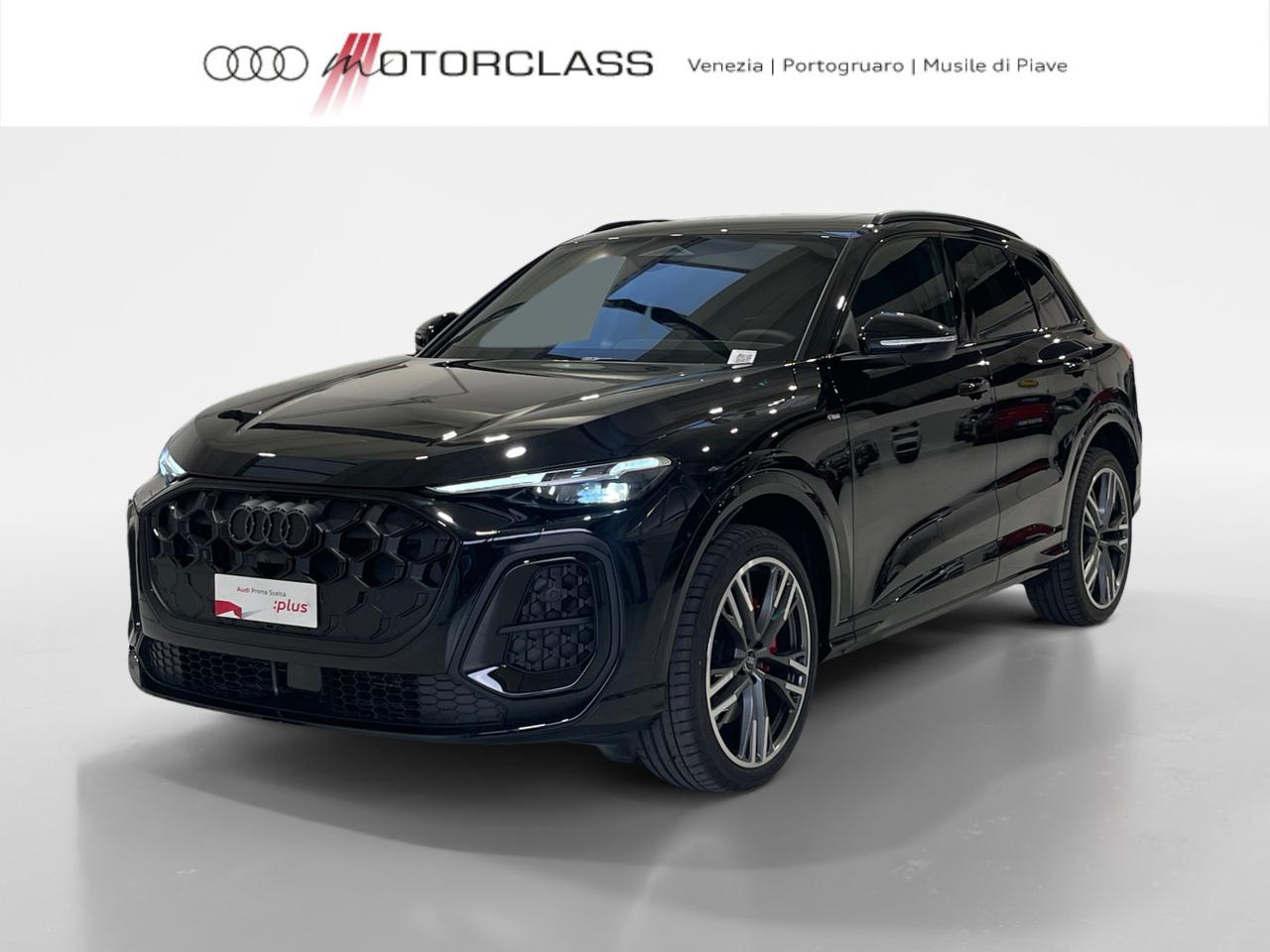 Audi Q5 2.0 tdi mhev+ 204cv s line edition quattro s tronic