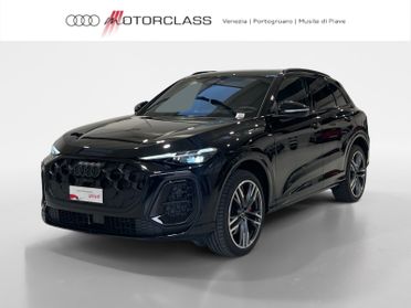 Audi Q5 2.0 tdi mhev+ 204cv s line edition quattro s tronic