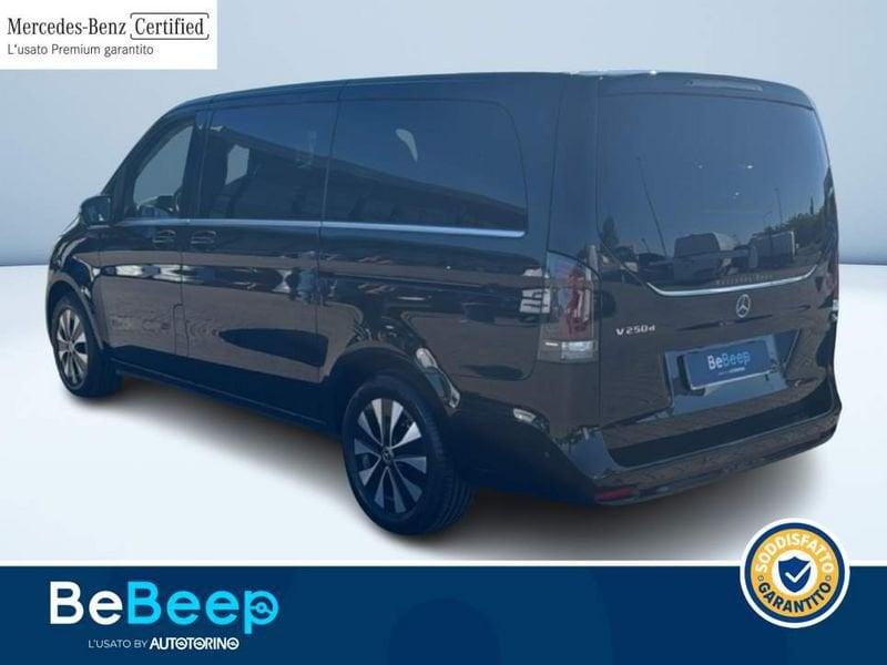 Mercedes-Benz Classe V V LONG 250 D AVANTGARDE AUTO