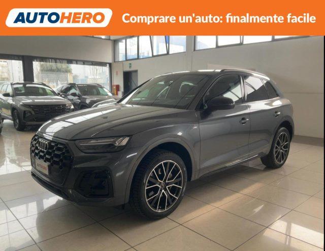 AUDI Q5 40 TDI 204 CV quattro S tronic S line plus