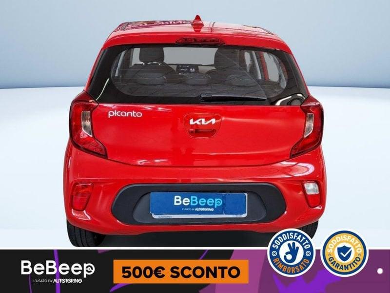 KIA Picanto 1.0 DPI URBAN