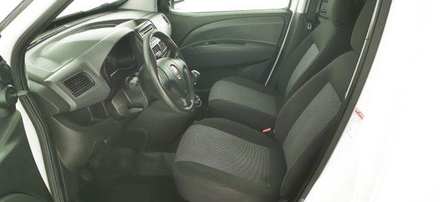 FIAT Doblo Doblò 2.0 MJT PC-TN Cargo Lamierato SX E5+