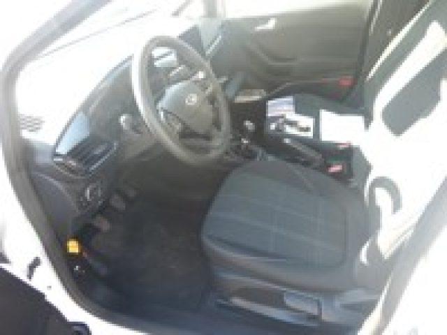 FORD Fiesta 1.5 EcoBlue 5 porte Plus