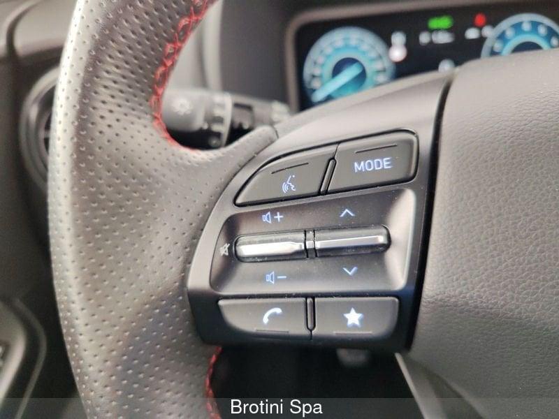 Hyundai Kona 1.0 T-GDI Hybrid 48V iMT NLine