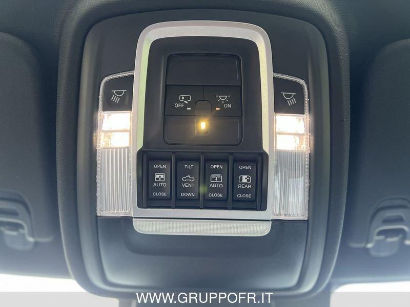 Dodge RAM RAM 1500 5.7L HEMI V8 eTORQUE REBEL G/T NETTO IVA