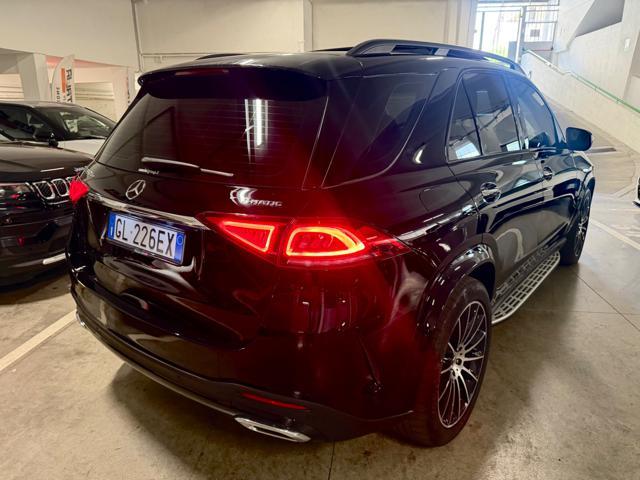 MERCEDES-BENZ GLE 350 de PHEV(eq-power)PREMIUM#4MATIC#UNIPRO#AZIENDALE