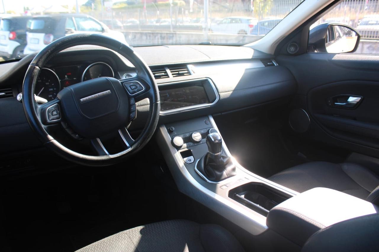 Range Rover Evoque Tua A SOLI 204€ al mese Anticipo Zero