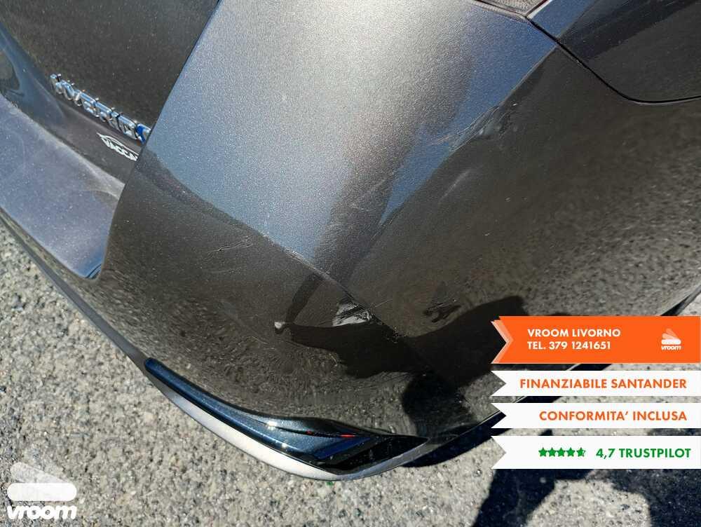 TOYOTA Auris 2ª serie Auris Touring Sports 1.8...