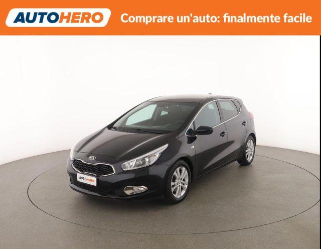 KIA cee'd 1.6 CRDi 128 CV 5 porte Stop&Go high tech