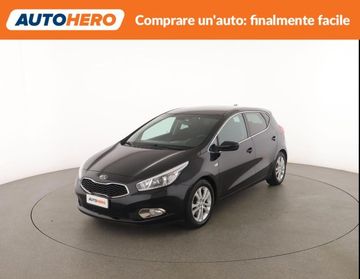 KIA cee'd 1.6 CRDi 128 CV 5 porte Stop&Go high tech