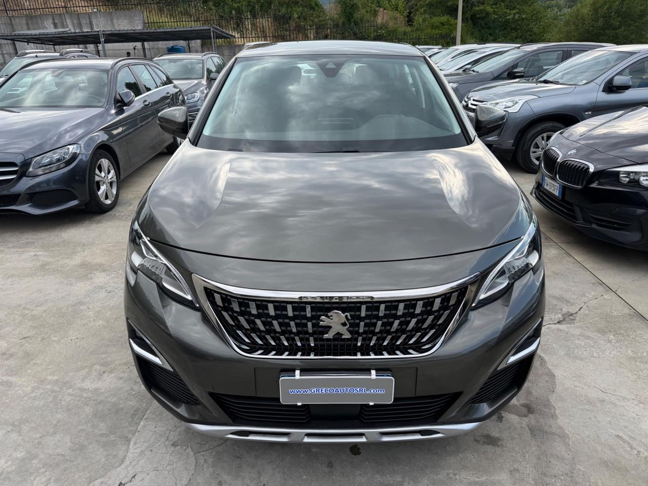 Peugeot 3008 BlueHDi 130 S&S EAT8 Allure