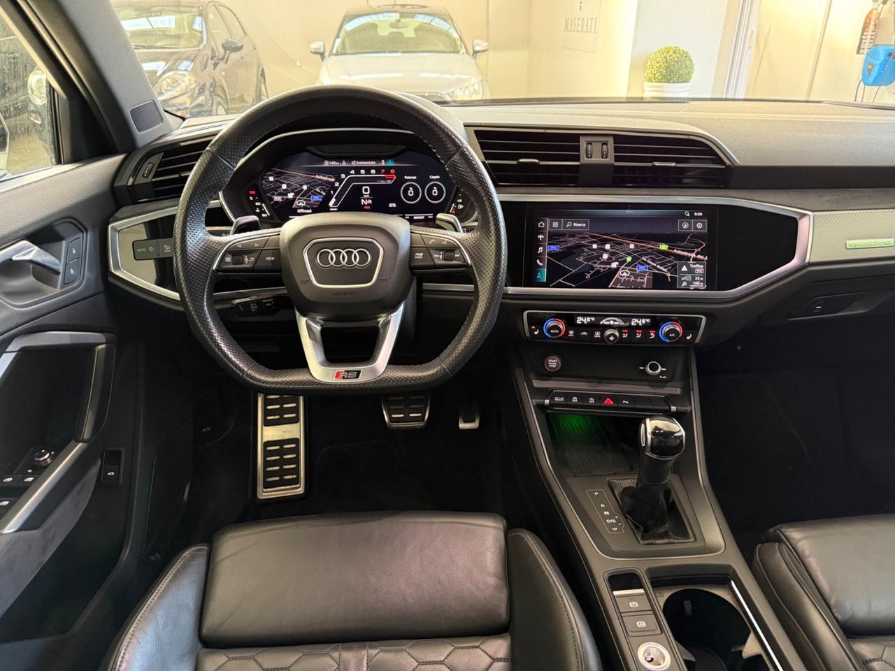 Audi RSQ3 2.5 quattro S tronic 400CV