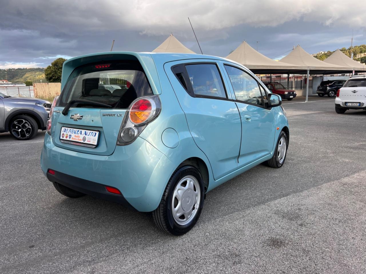 Chevrolet Spark 1.0 LS