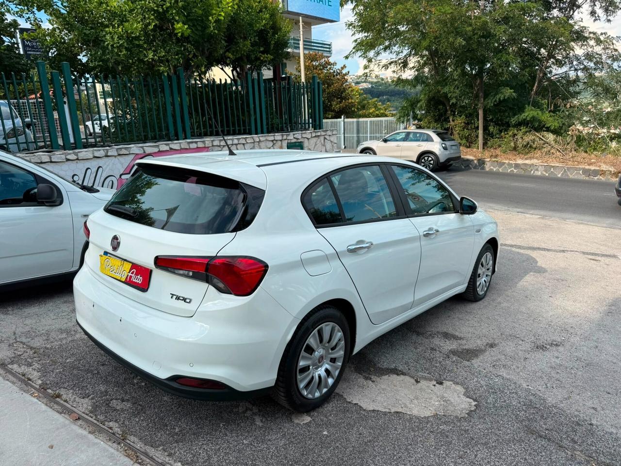 Fiat Tipo 1.6 Mjt S&S DCT 5 porte S-Design