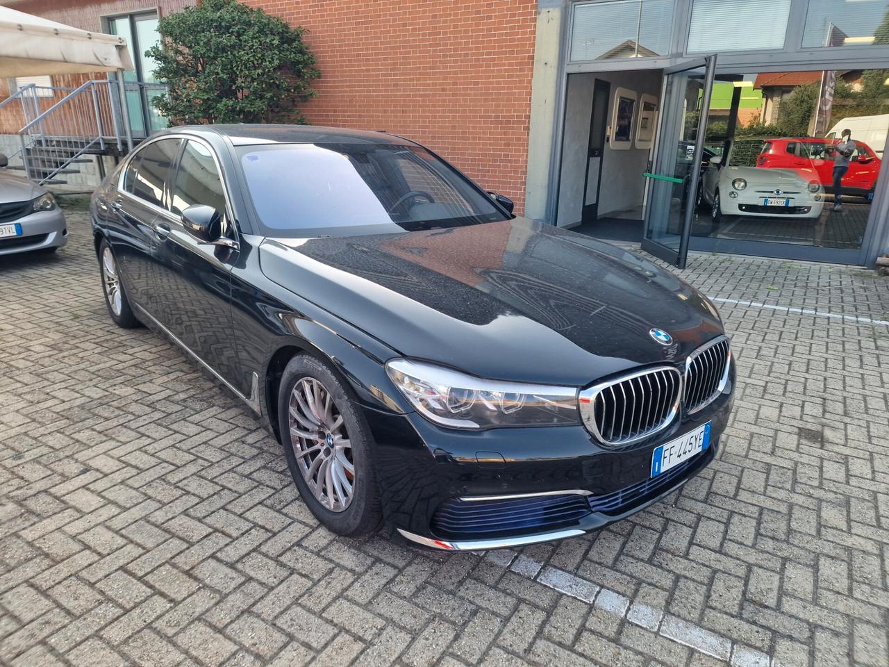 Bmw 730 730d Luxury