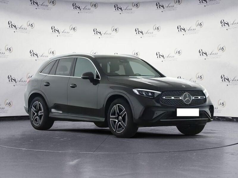 Mercedes-Benz GLC MERCEDES-BENZ CLC 200d 4M AMG MBUX AHK Distronic 360