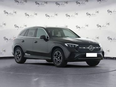 Mercedes-Benz GLC MERCEDES-BENZ CLC 200d 4M AMG MBUX AHK Distronic 360
