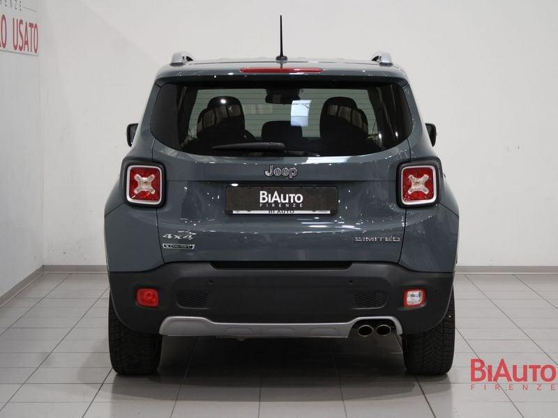 Jeep Renegade Renegade 2.0 Mjt 140CV 4WD Active Drive Limited