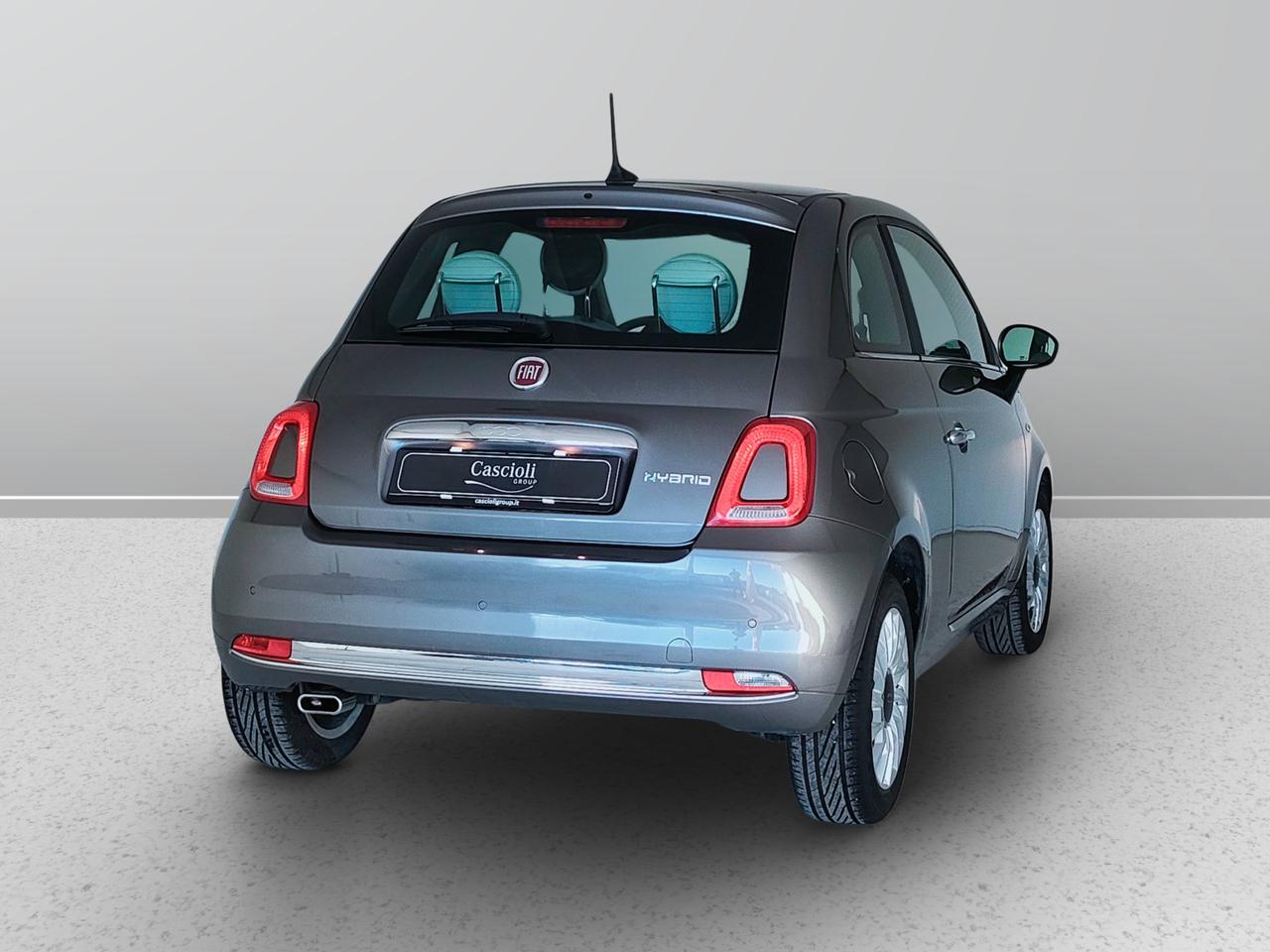 FIAT 500 III 2015 - 500 1.0 hybrid Dolcevita 70cv