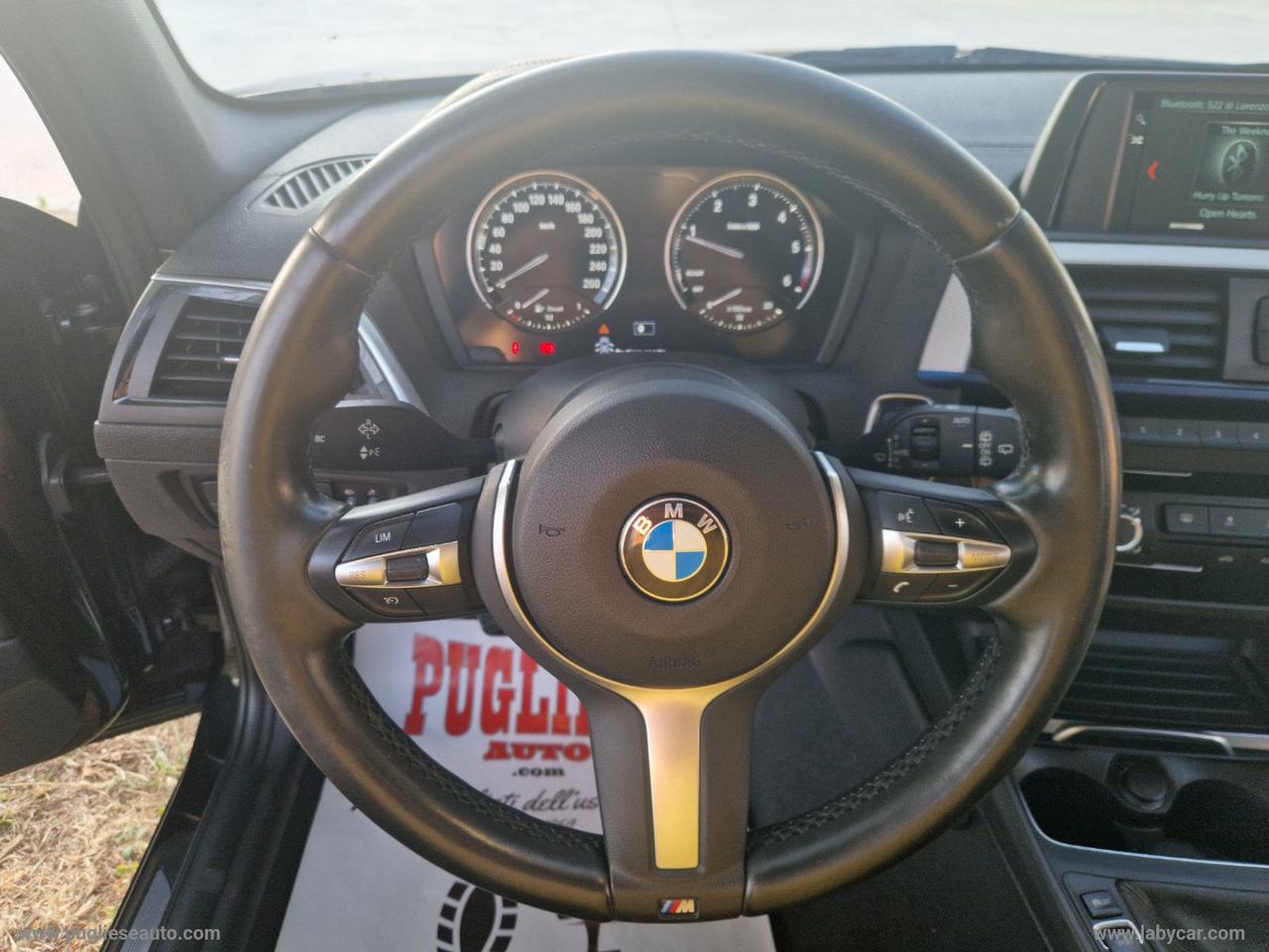 BMW 118d 5p. Msport