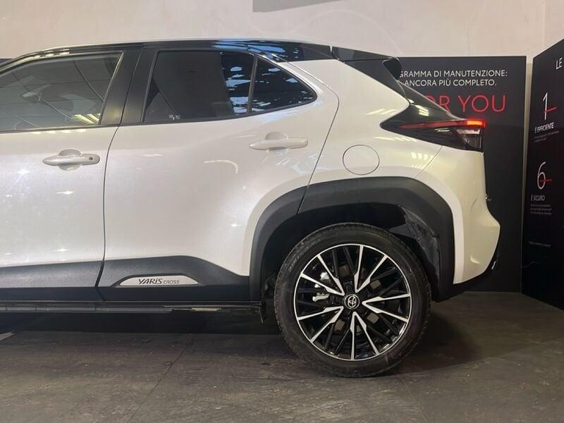 Toyota Yaris Cross Yaris Cross 1.5 Hybrid 5p. E-CVT Adventure