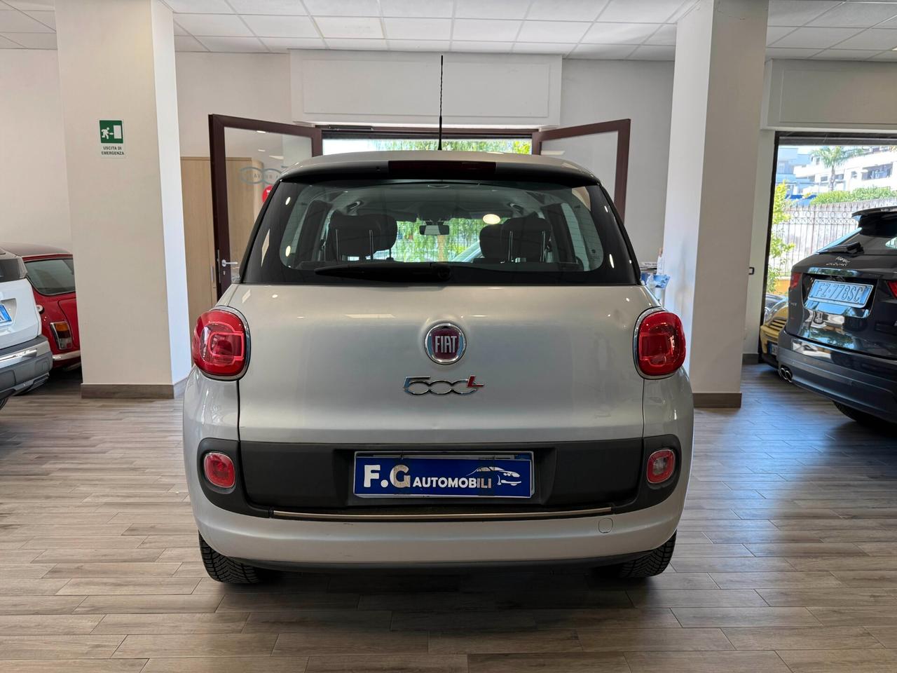 Fiat 500L 1.3 Multijet 85 CV Lounge
