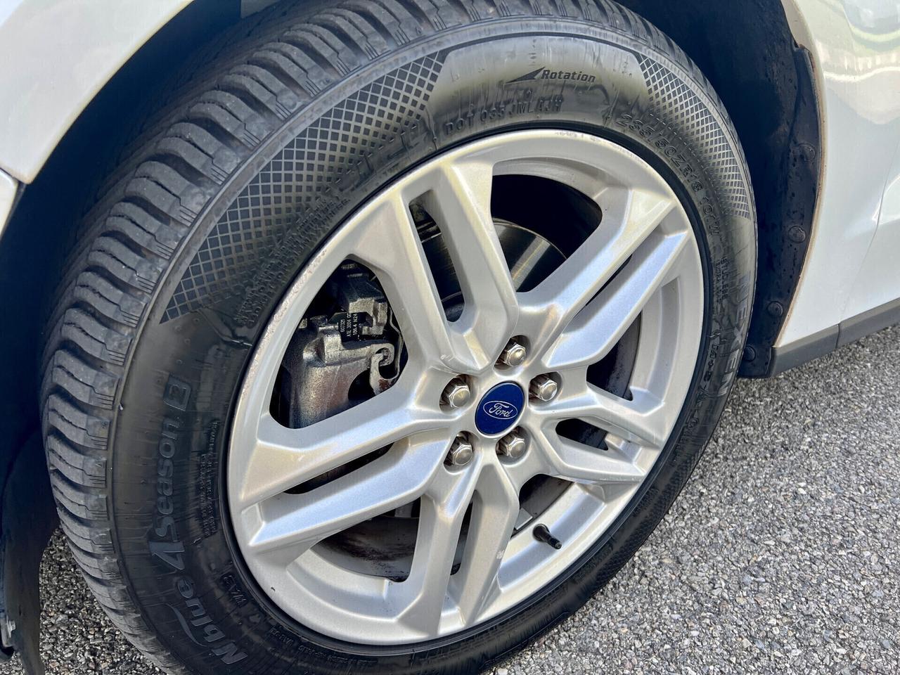 Ford S-Max 2.0 TDCi 180CV Start&Stop Powershift Vignale