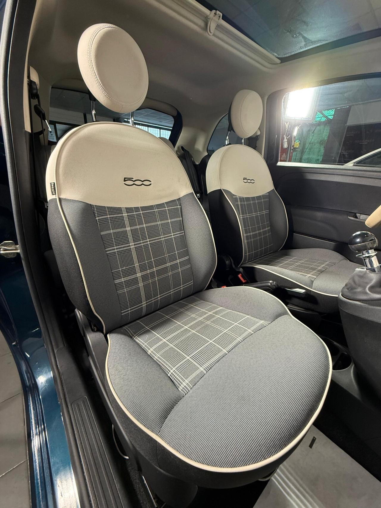 Fiat 500 1.2 Dolcevita