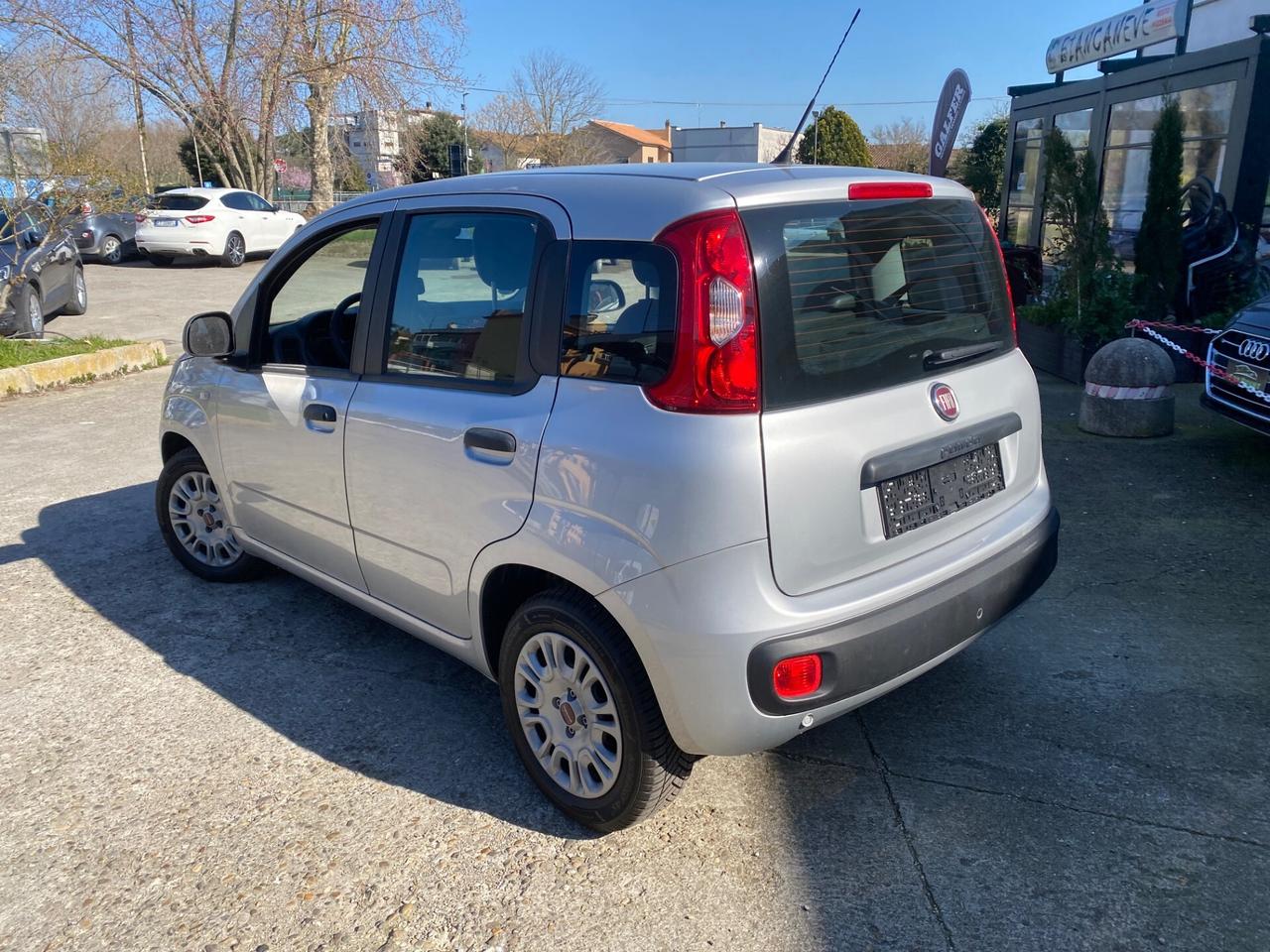 Fiat Panda PREZZO REALE