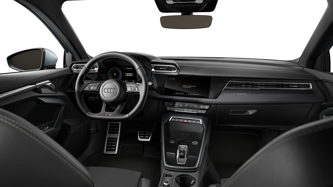 AUDI Audi A3 allstreet Identity Contrast TFSI 110 kW S tronic