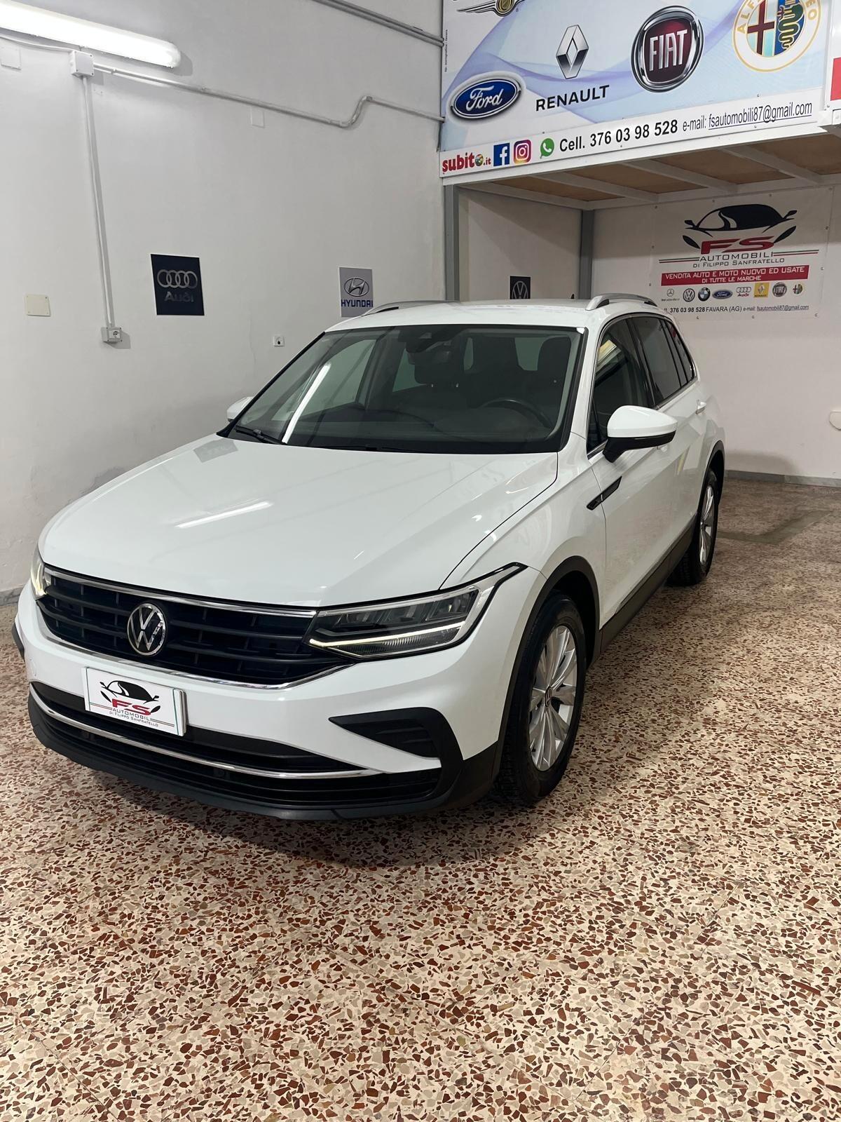 Volkswagen Tiguan 2.0 TDI SCR Life