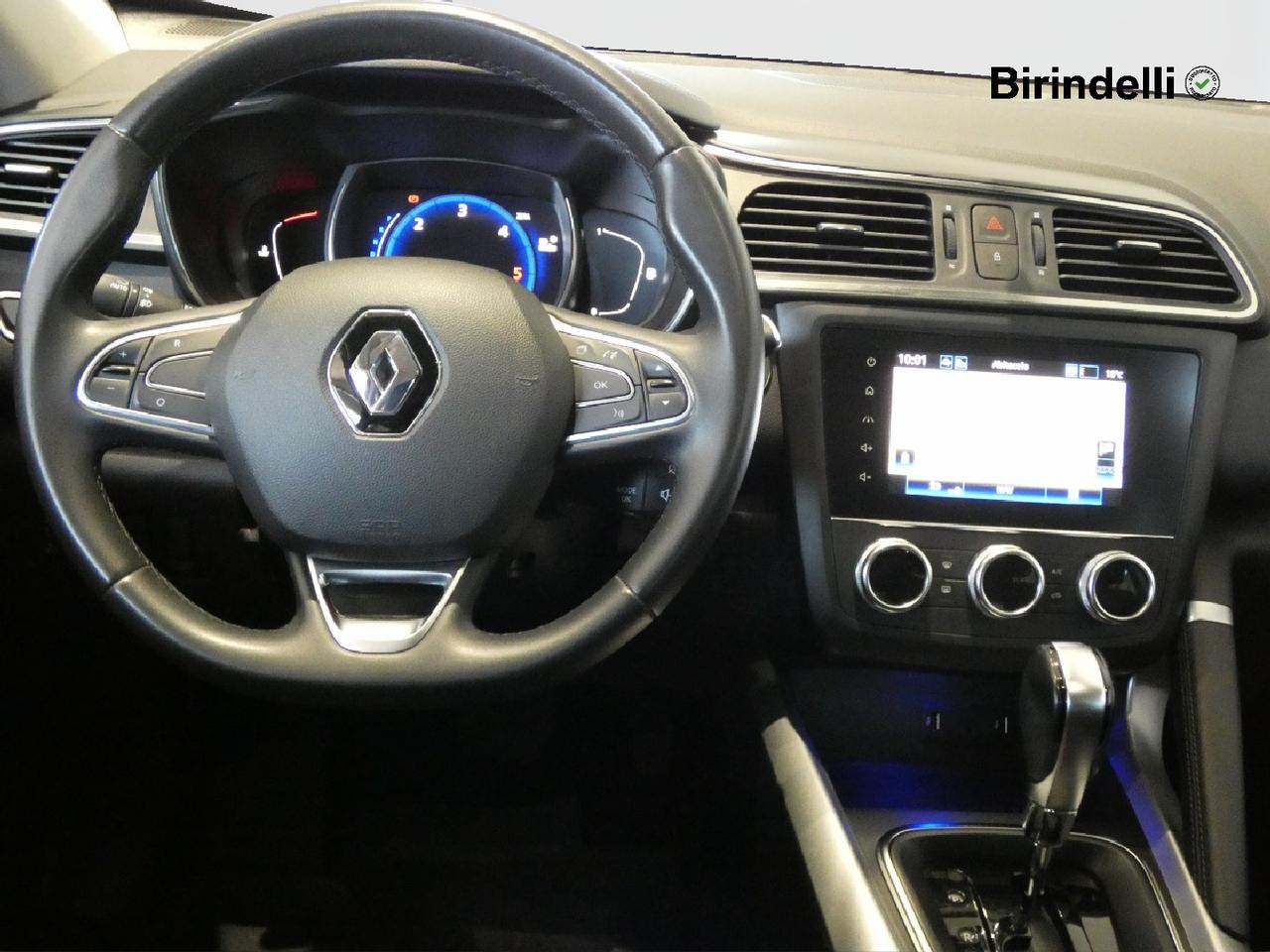 RENAULT Kadjar - Blue dCi 8V 115CV EDC Intens