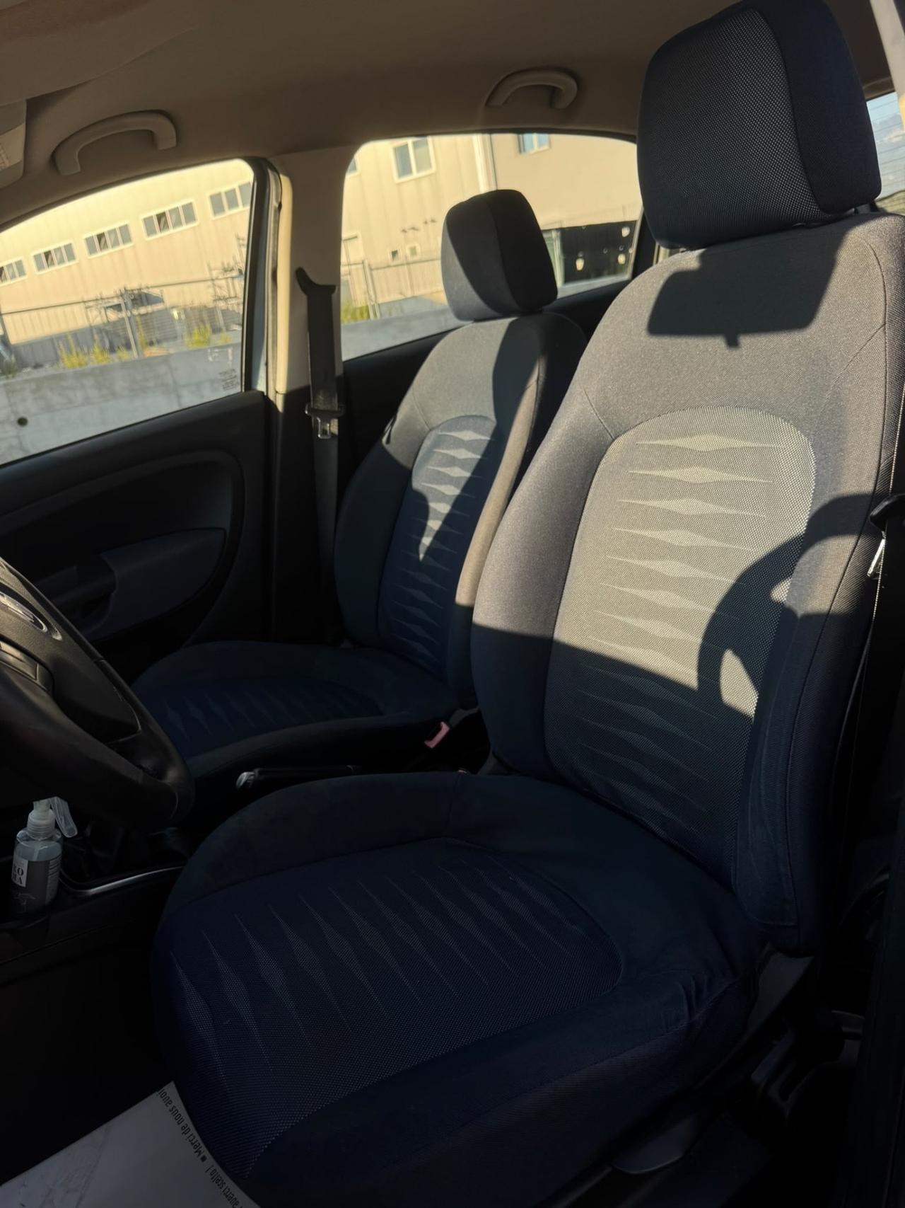 Fiat Grande Punto 1.3 MJT 90 CV 5 porte Dynamic