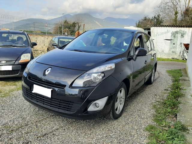 Renault Scenic Grand Scenic 1.5 dci Dynamique 7 posti