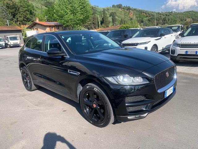 JAGUAR F-Pace 2.0 D 180 CV AWD aut. Prestige